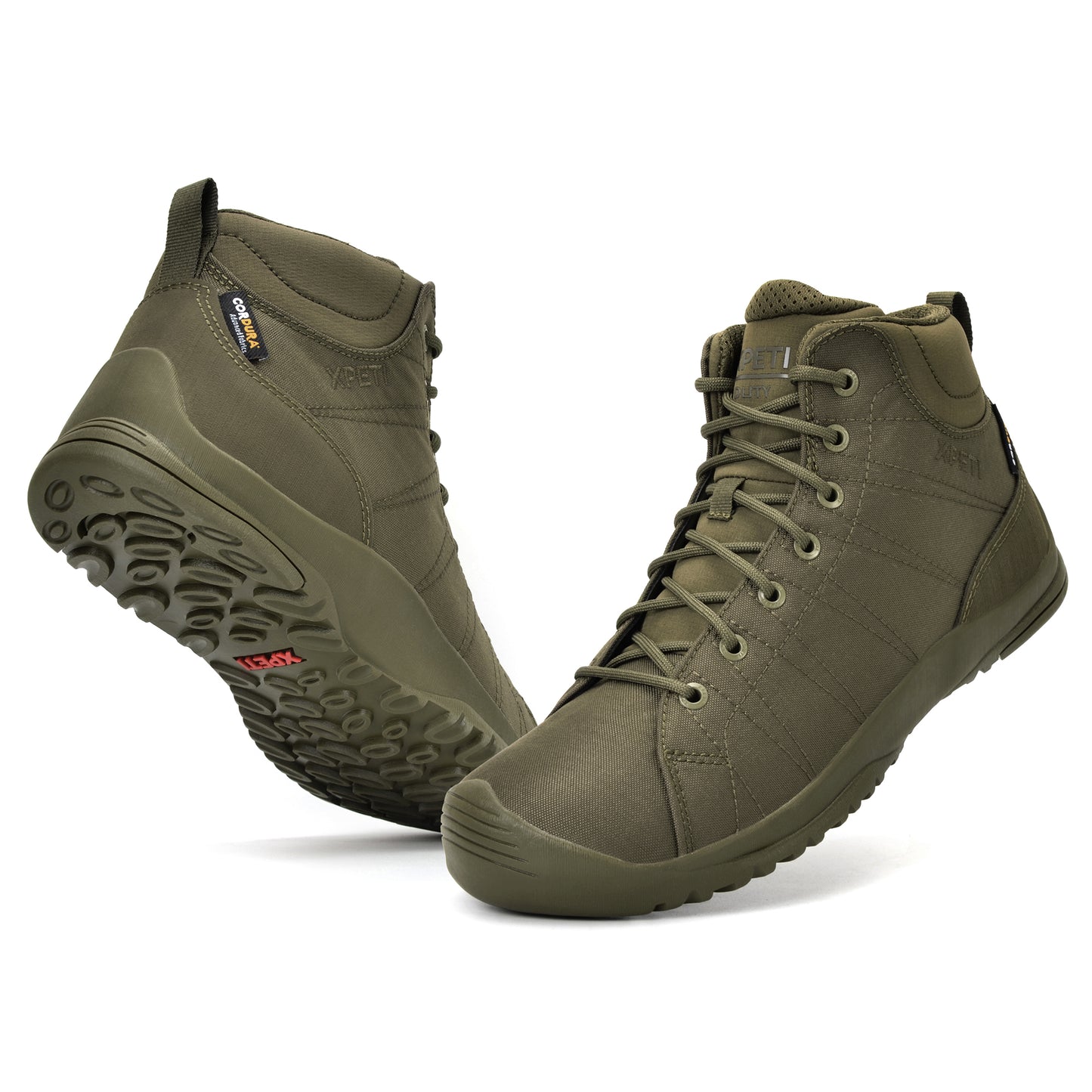 Men's Mission Mid Tactical Boots
