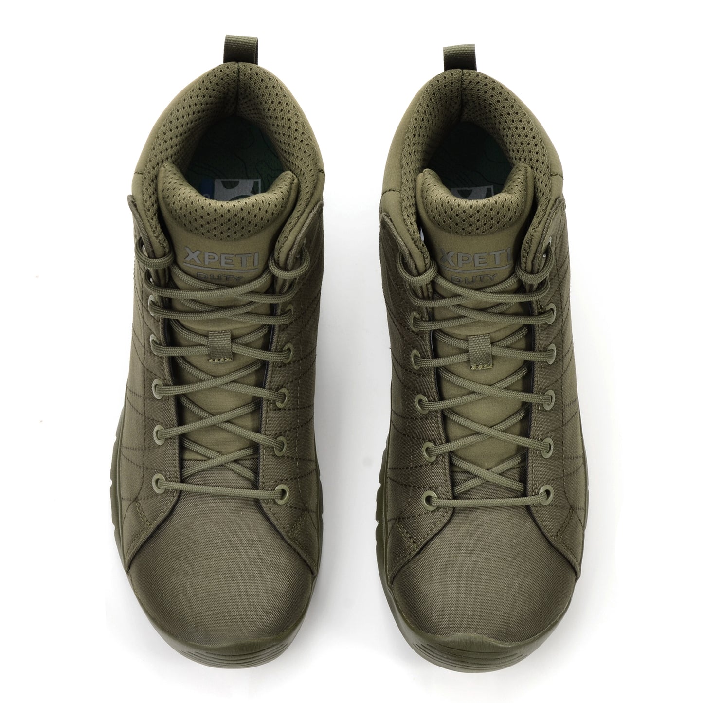 Men's Mission Mid Tactical Boots