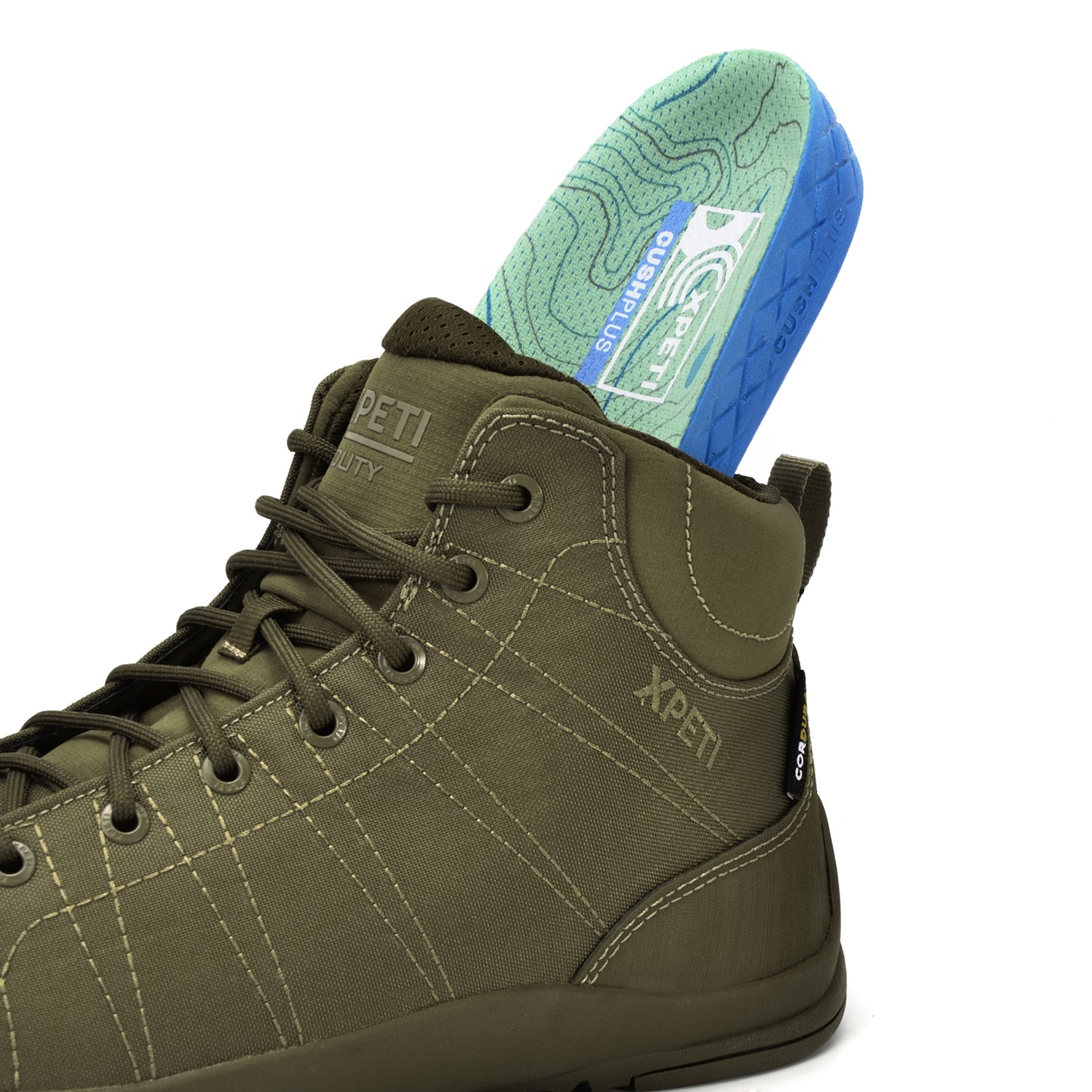 Men's Mission Mid Tactical Boots