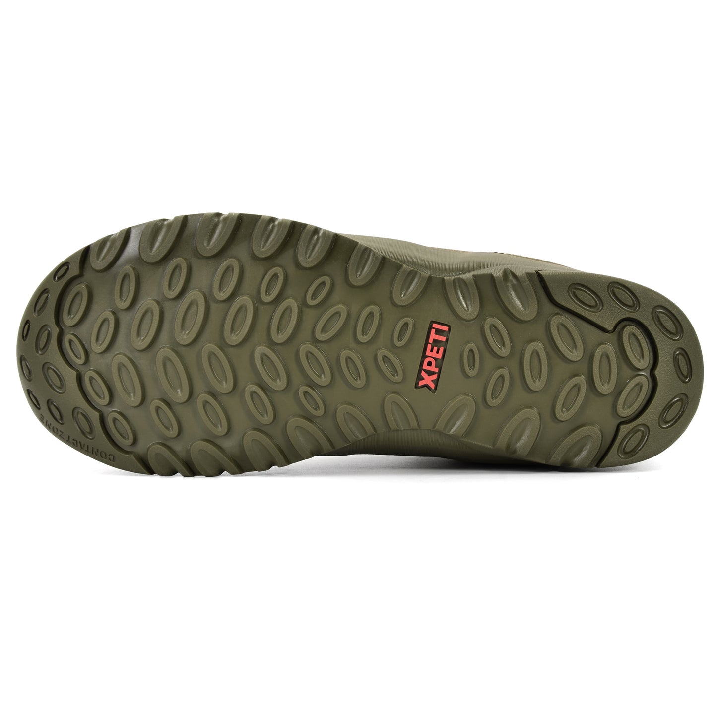 Men's Mission Mid Tactical Boots