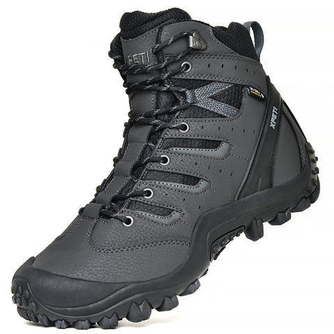 XPETI Men’s LNT waterproof hiking boots