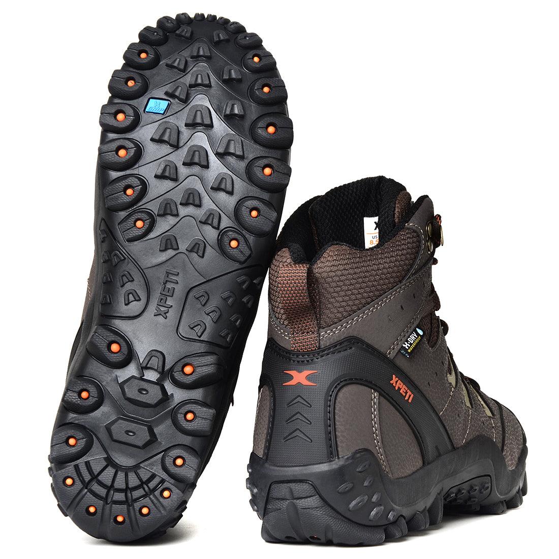 Men's LNT Waterproof Hiking Boots