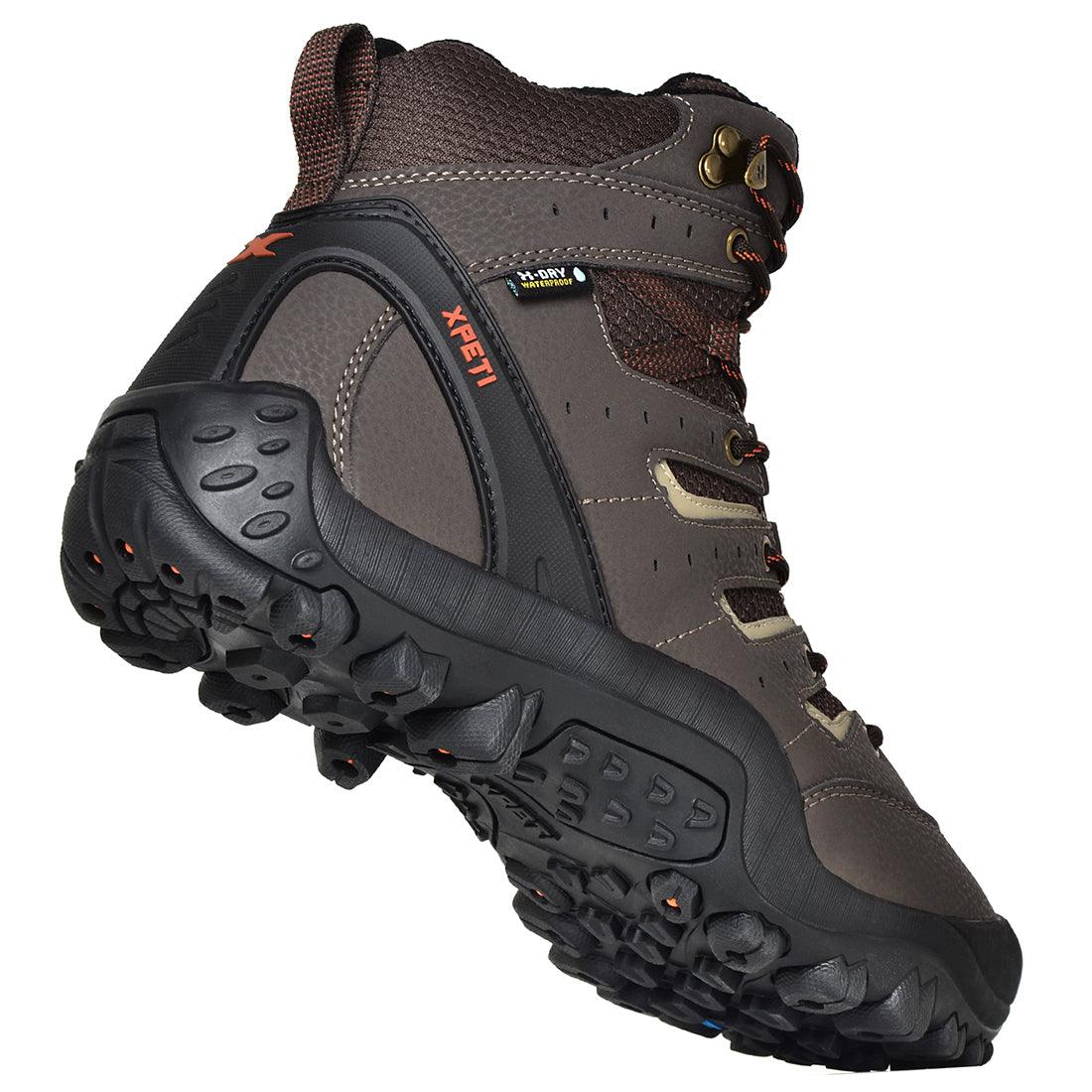 Men's LNT Waterproof Hiking Boots