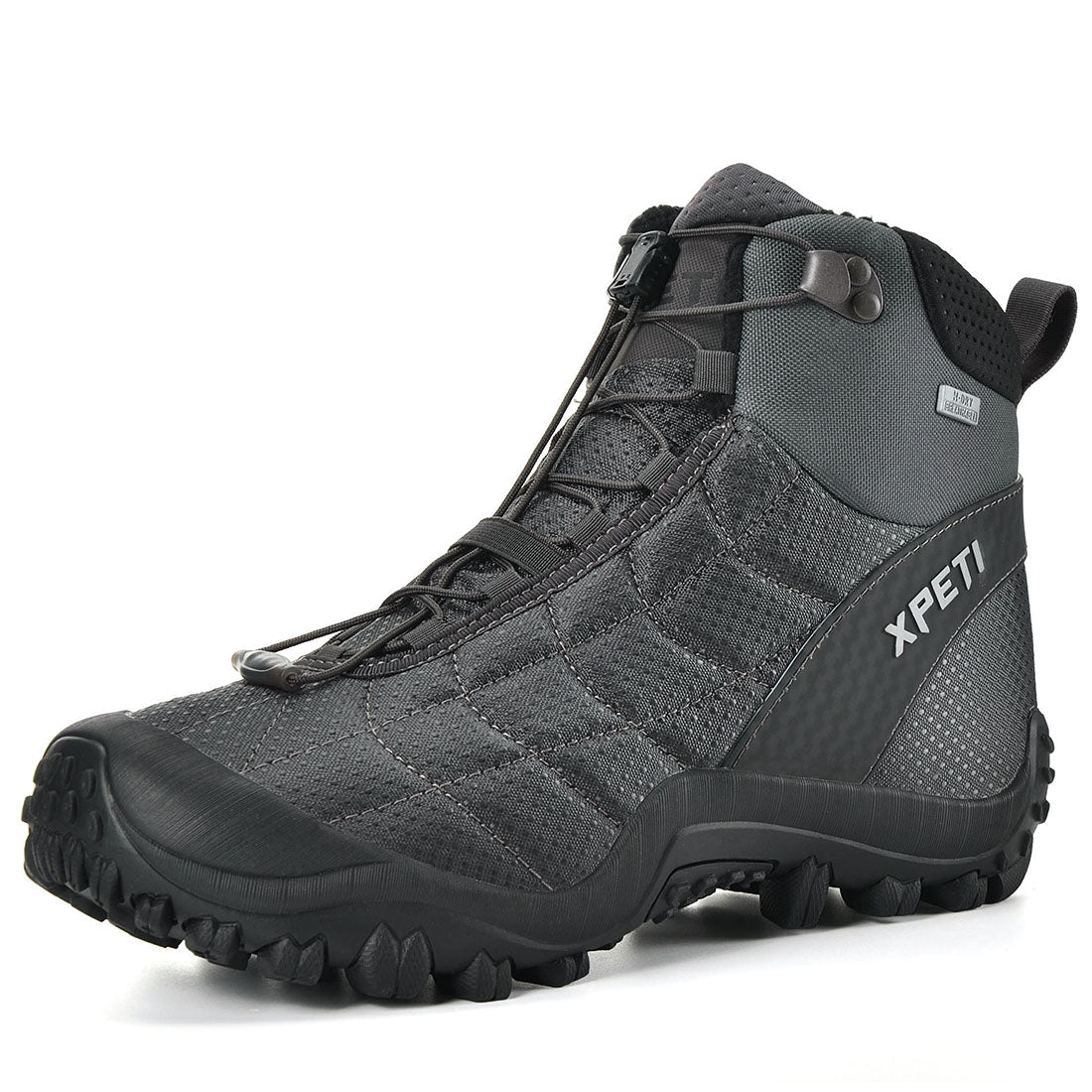 Men's CREST EVO Thermo Waterproof Hiking Snow Winter Boots
