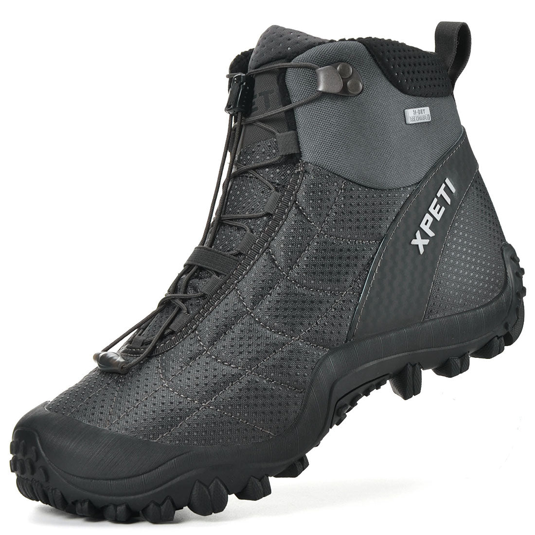 Men's CREST EVO Thermo Waterproof Hiking Snow Winter Boots
