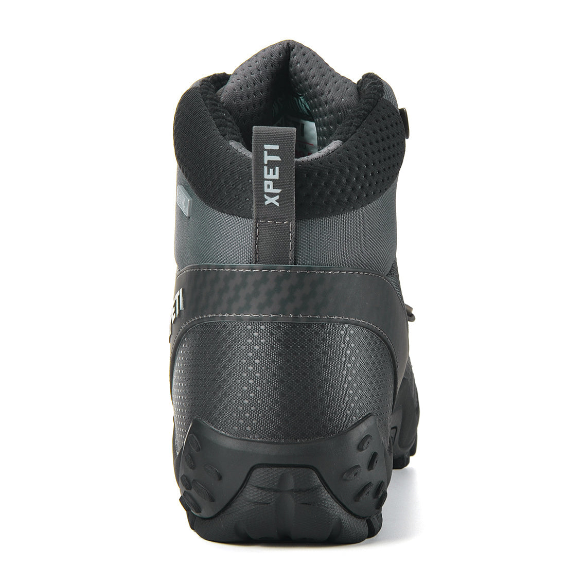 Men's CREST EVO Thermo Waterproof Hiking Snow Winter Boots