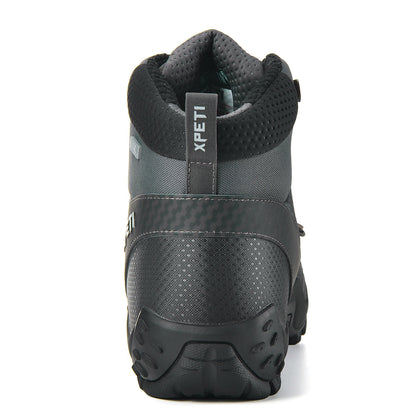 Men's CREST EVO Thermo Waterproof Hiking Snow Winter Boots