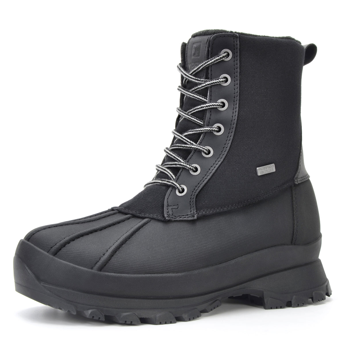 VTG Northwest Territory Canada Black Insulated Duck Snow Boots Size 10 Northwest Territory Boots for Women for sale - eBay main image 4