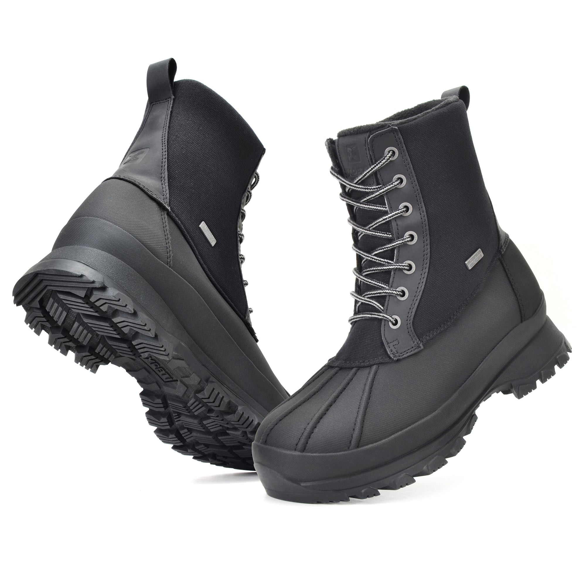 Men's Ontario Winter Bean Duck Boots