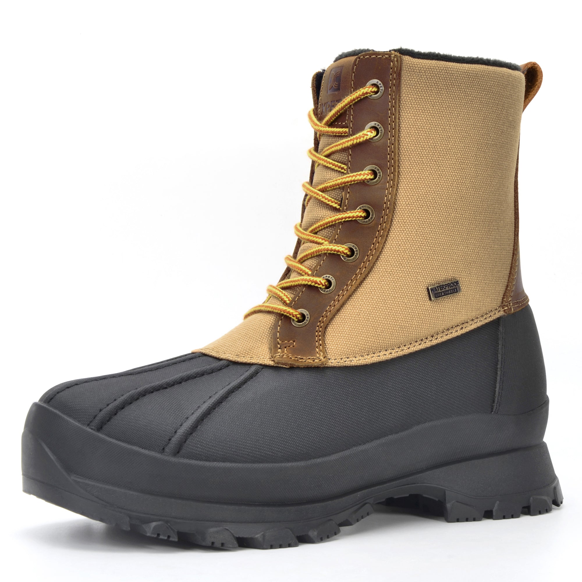 Men's Ontario Winter Bean Duck Boots