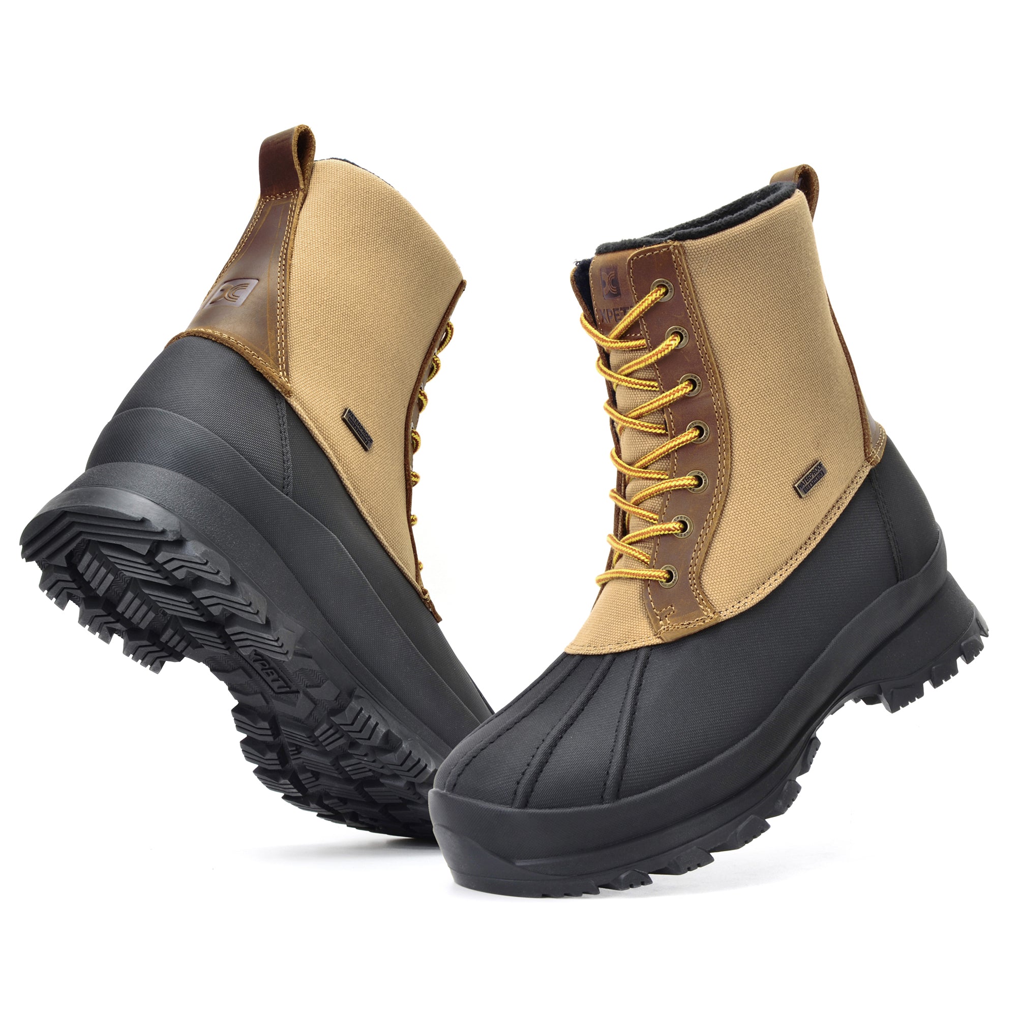 Men's Ontario Winter Bean Duck Boots