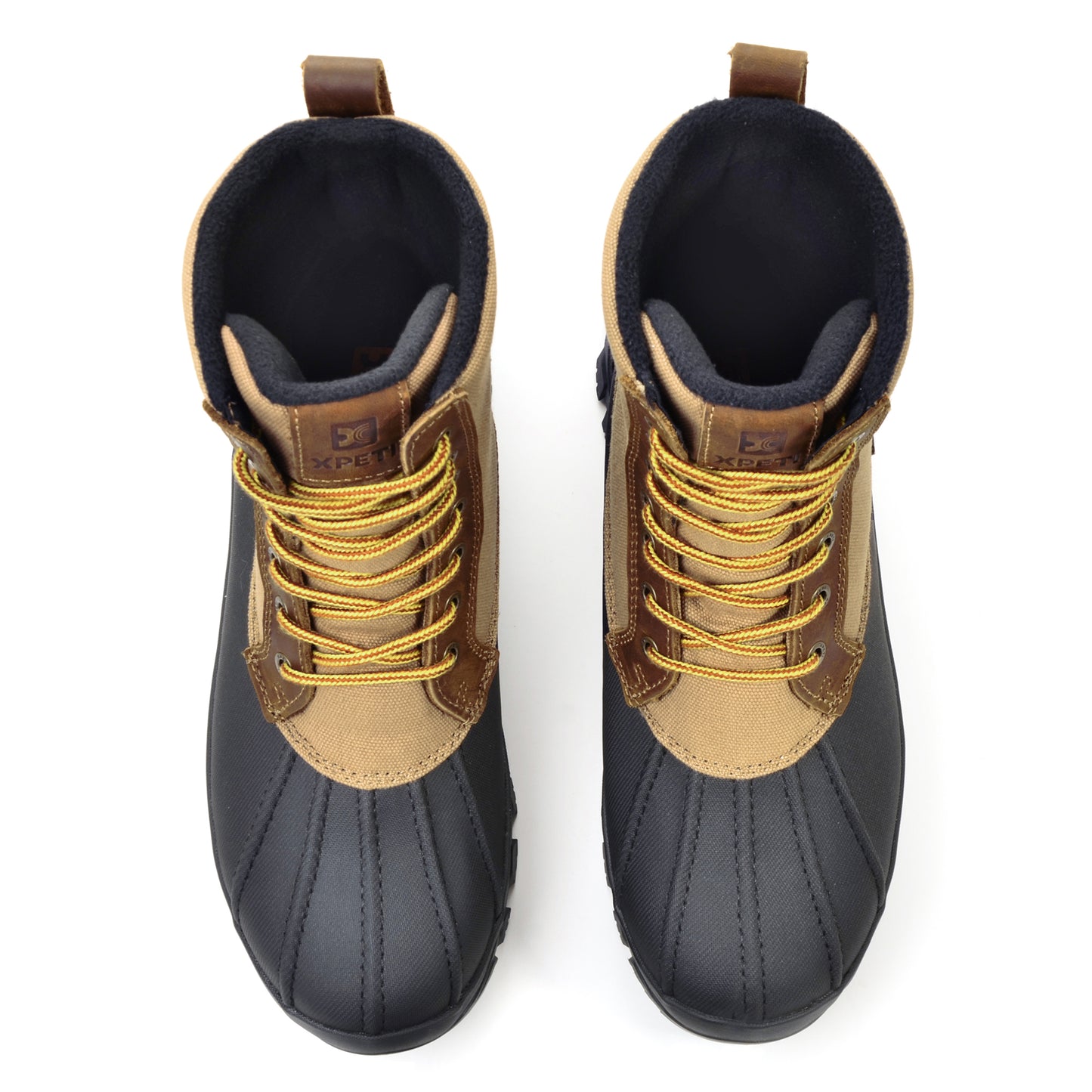 Men's Ontario Winter Bean Duck Boots