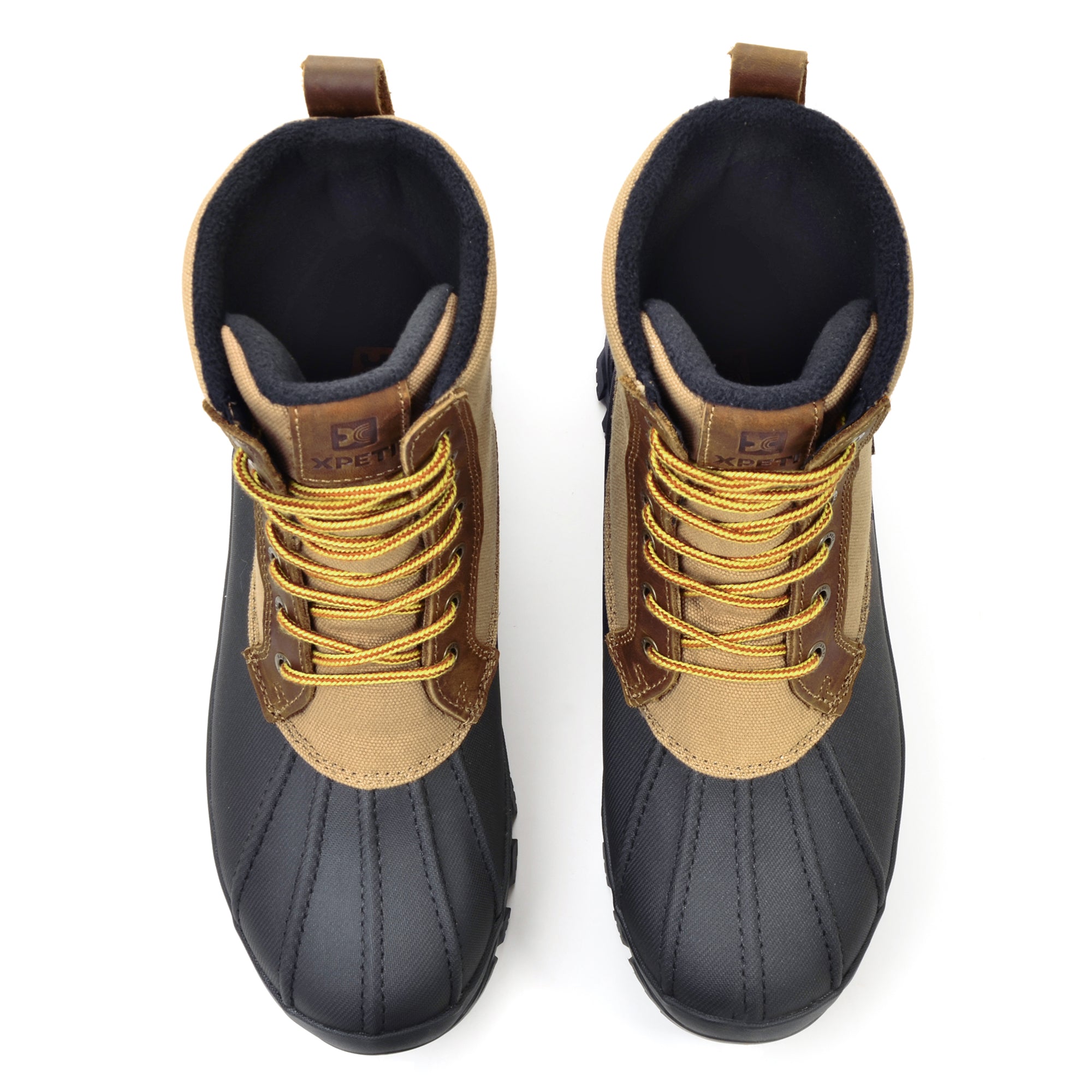 Men's Ontario Winter Bean Duck Boots