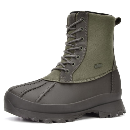 Men's Ontario Winter Bean Duck Boots