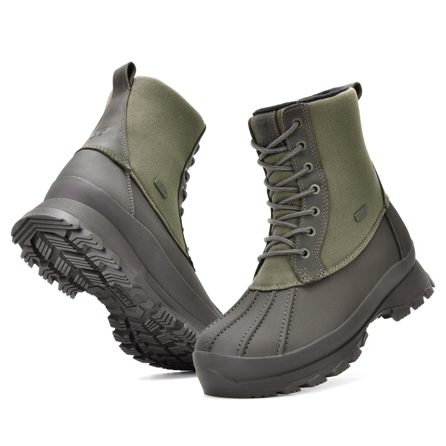 Men's Ontario Winter Bean Duck Boots