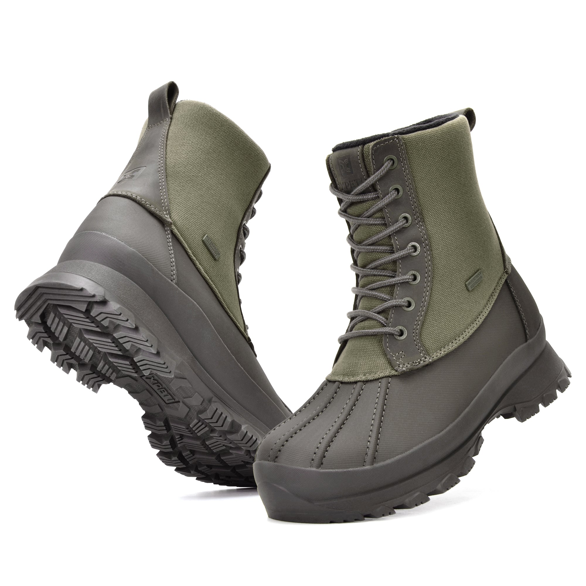 Men's Ontario Winter Bean Duck Boots