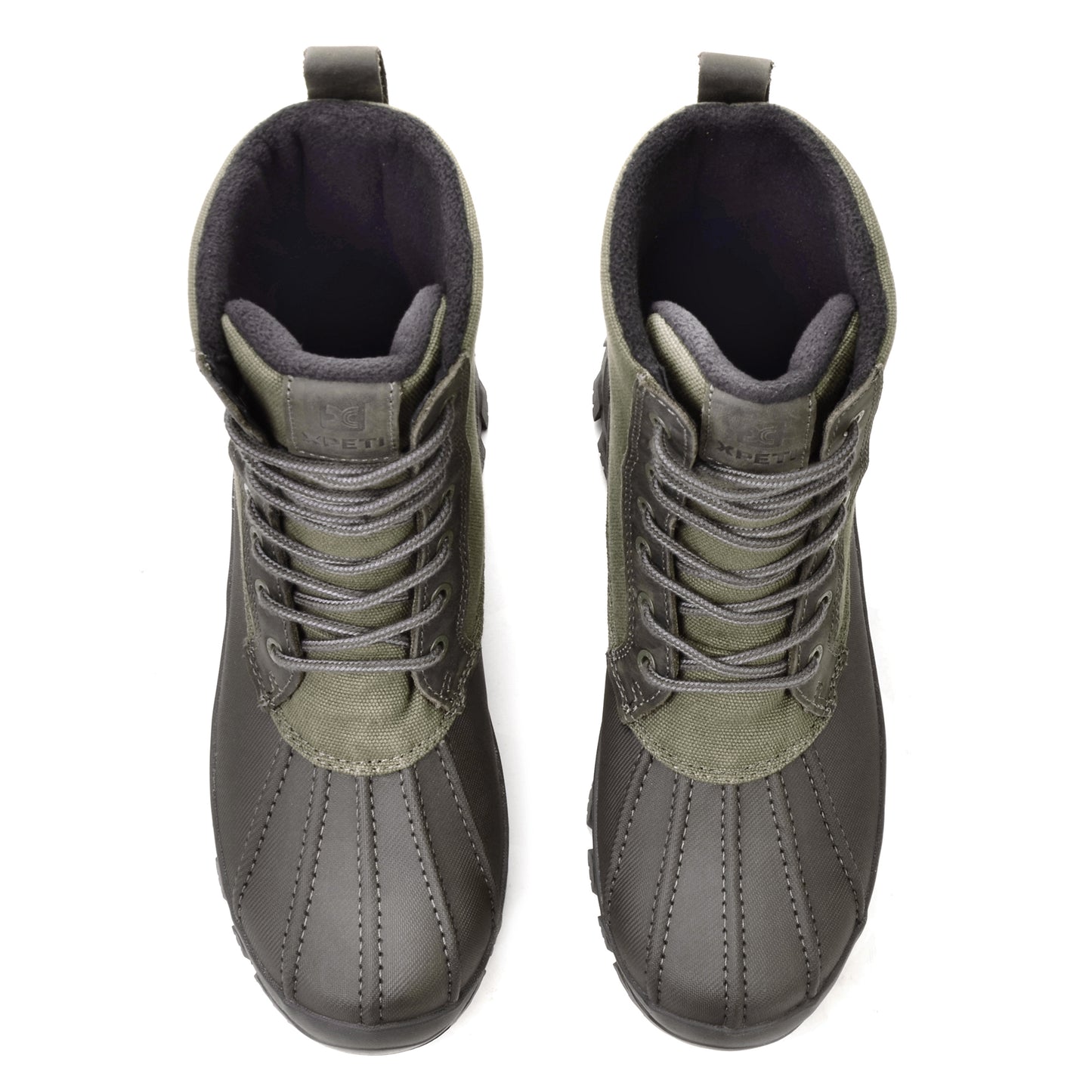 Men's Ontario Winter Bean Duck Boots