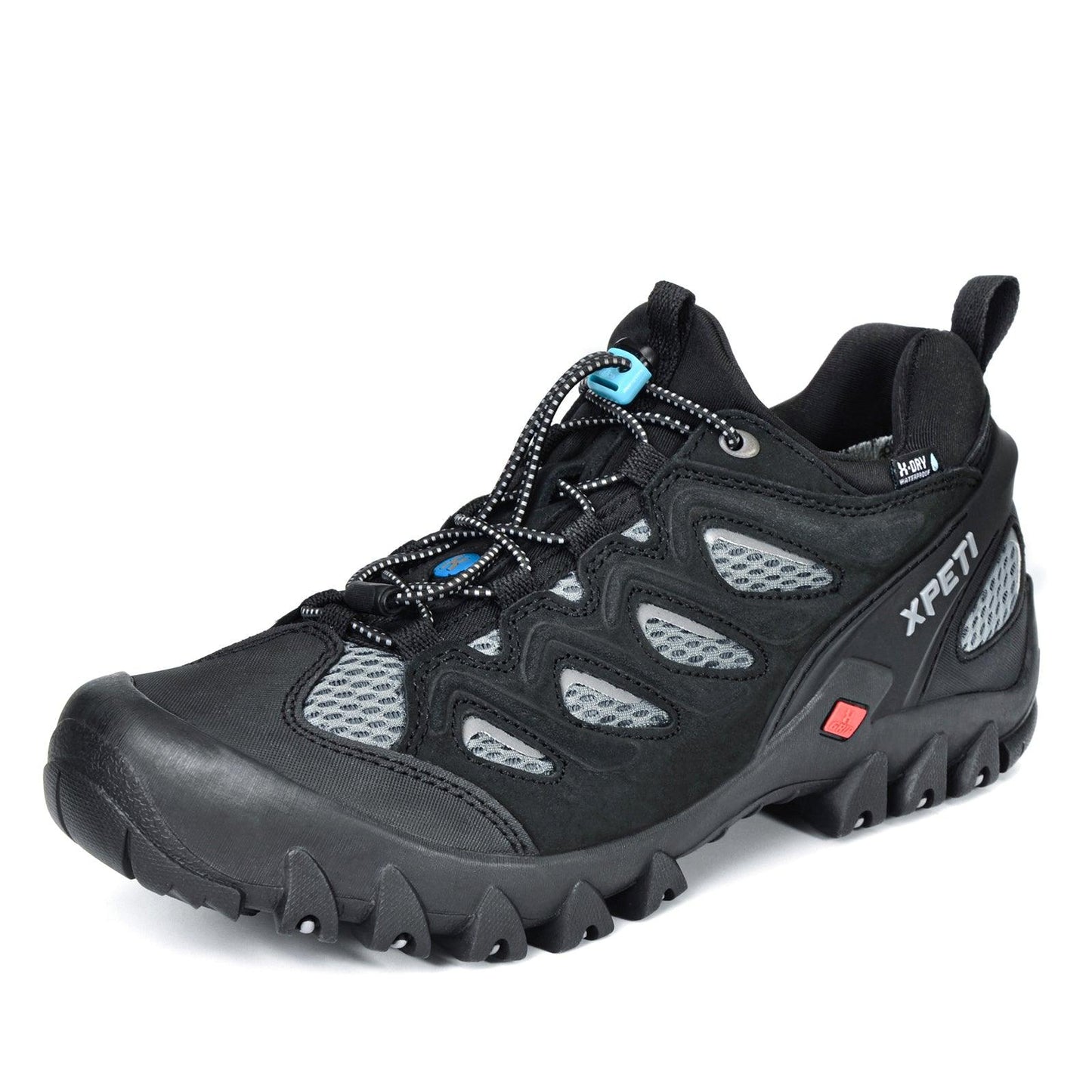 Men's Pathfinder Low Stretch Waterproof Hiking Shoes – xpeti