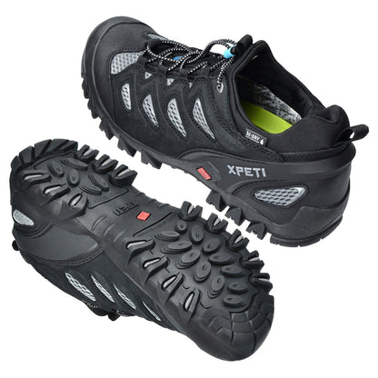Men's Pathfinder Low Stretch Waterproof Hiking Shoes