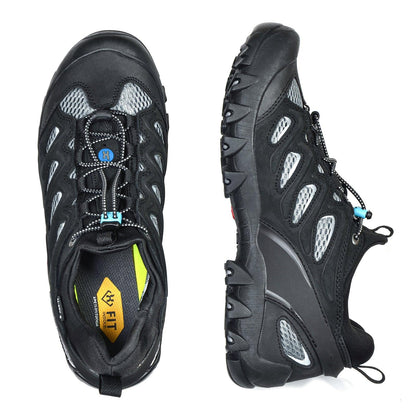 Men's Pathfinder Low Stretch Waterproof Hiking Shoes