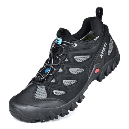 Men's Pathfinder Low Stretch Waterproof Hiking Shoes