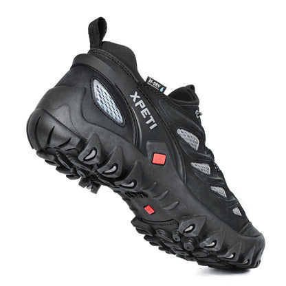 Men's Pathfinder Low Stretch Waterproof Hiking Shoes