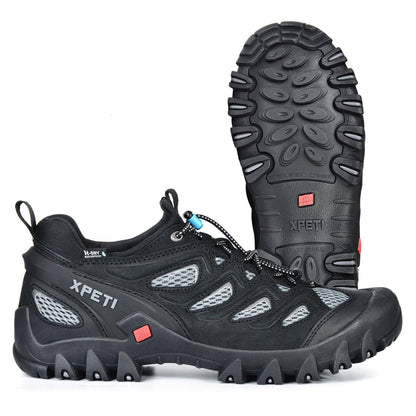 Men's Pathfinder Low Stretch Waterproof Hiking Shoes