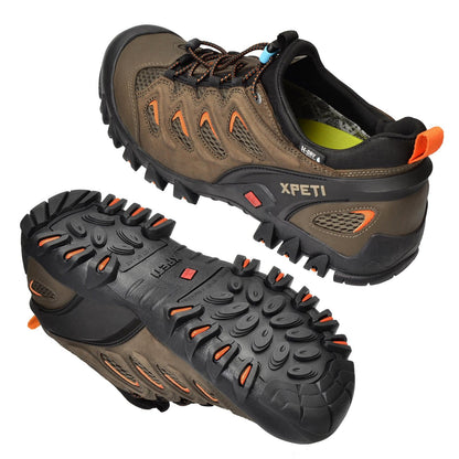 Men's Pathfinder Low Stretch Waterproof Hiking Shoes