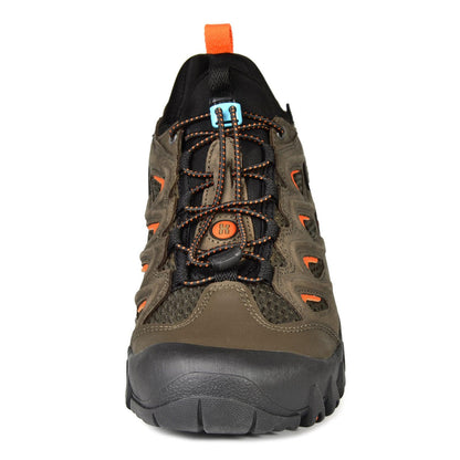 Men's Pathfinder Low Stretch Waterproof Hiking Shoes