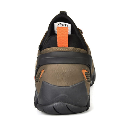 Men's Pathfinder Low Stretch Waterproof Hiking Shoes