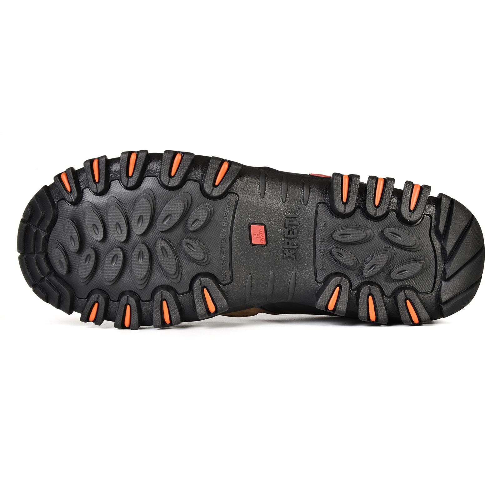 Men's Pathfinder Low Stretch Waterproof Hiking Shoes – xpeti