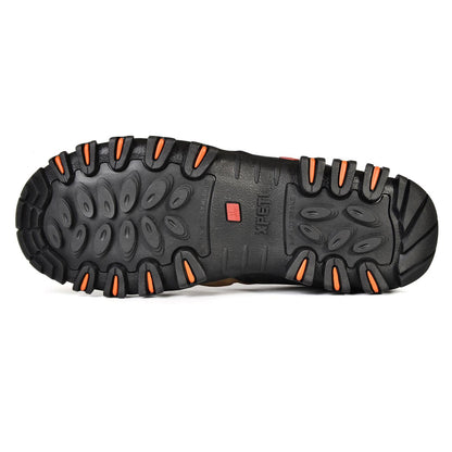 Men's Pathfinder Low Stretch Waterproof Hiking Shoes