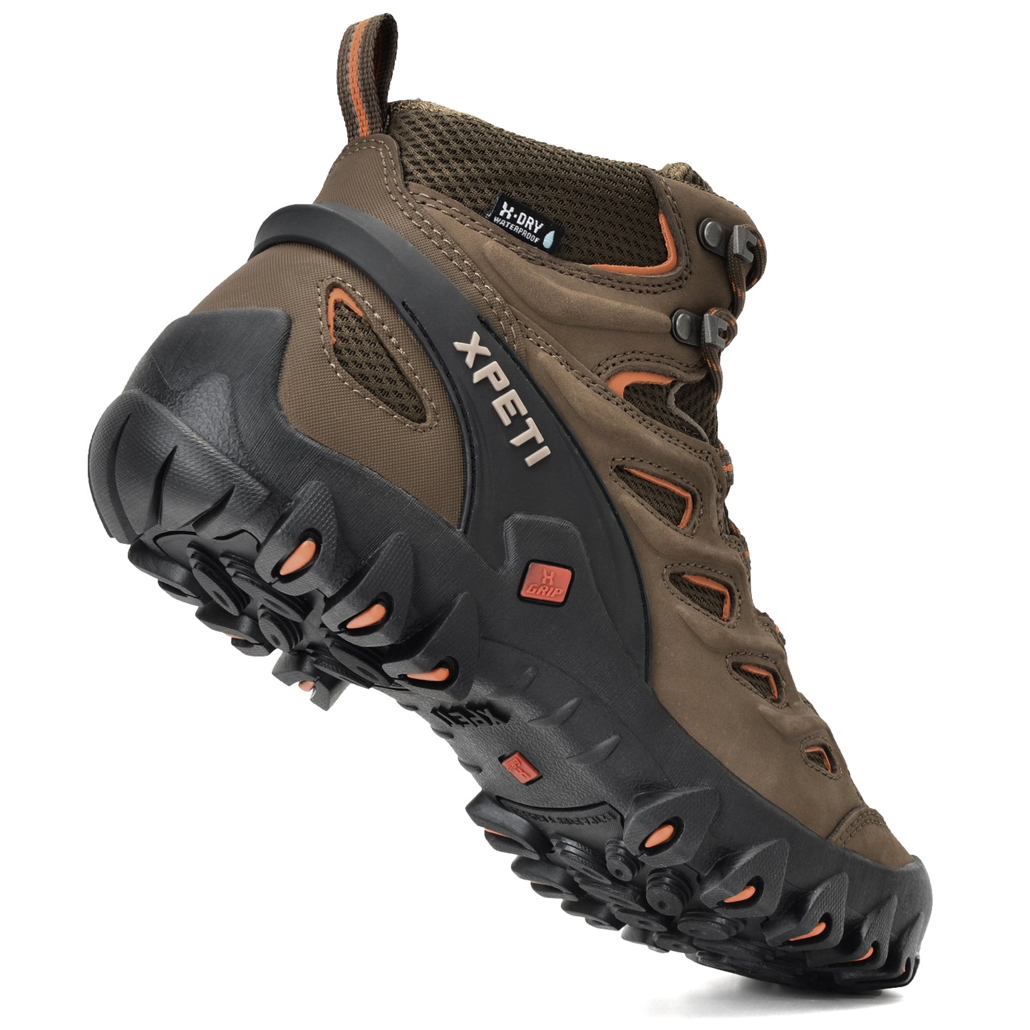 Men's Pathfinder MID Waterproof Hiking Boots