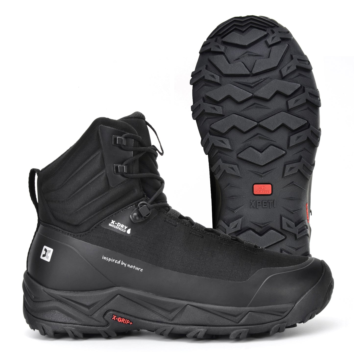 Men's Photon Waterproof Hiking Boots