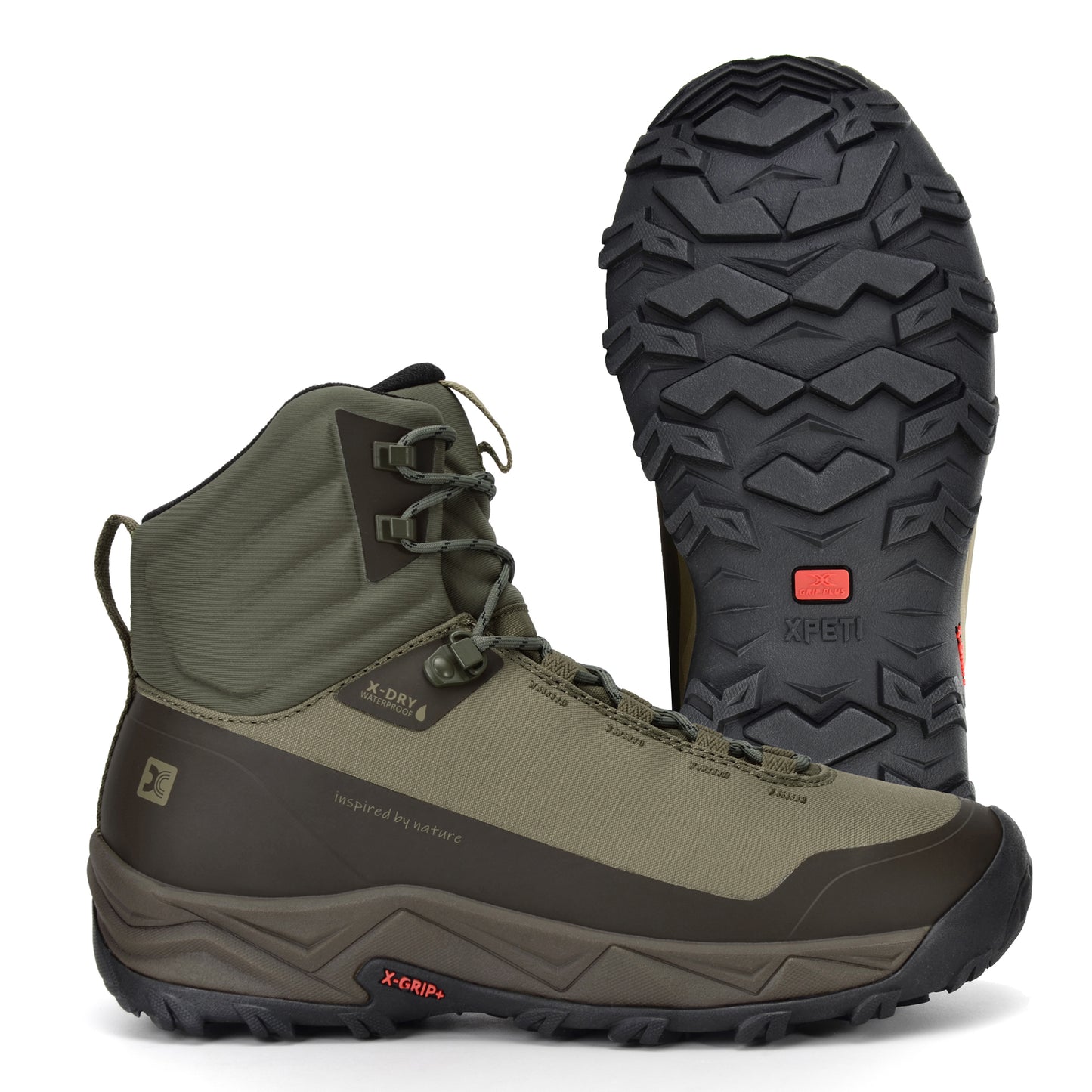 Men's Photon Waterproof Hiking Boots