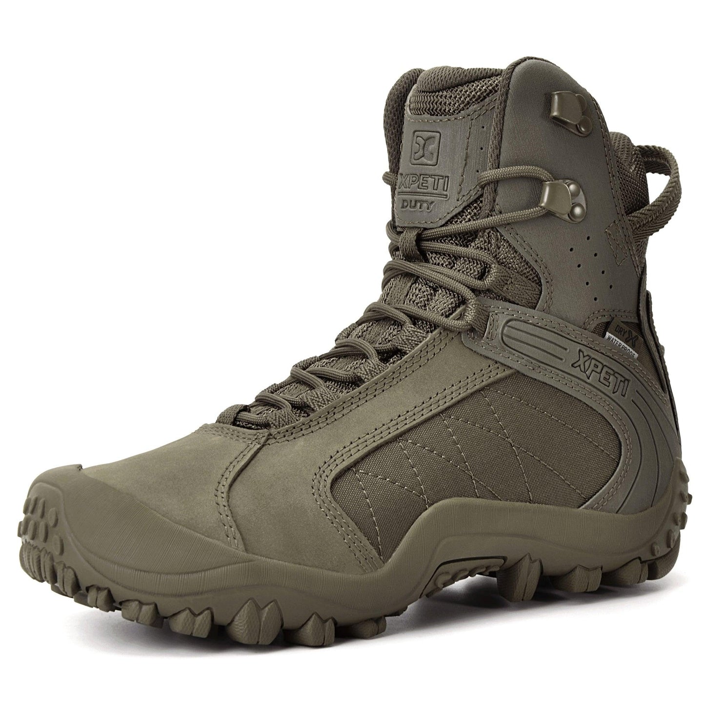 Men's Raptor Waterproof Combat Military Tactical Boots