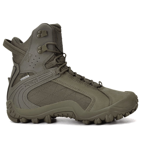 XPETI Men's Raptor Waterproof Tactical Boots