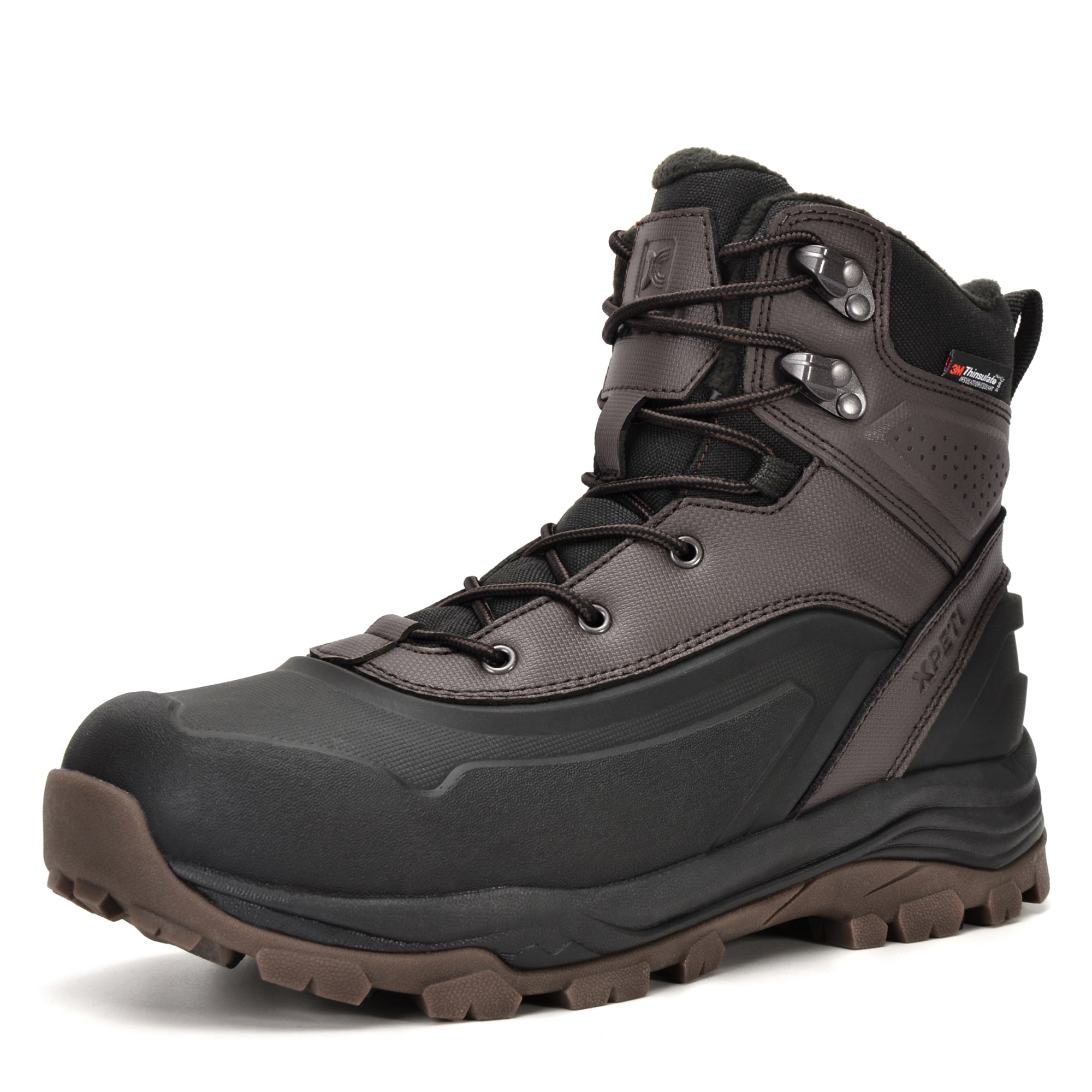 Men's Raider Winter Hiking Boots
