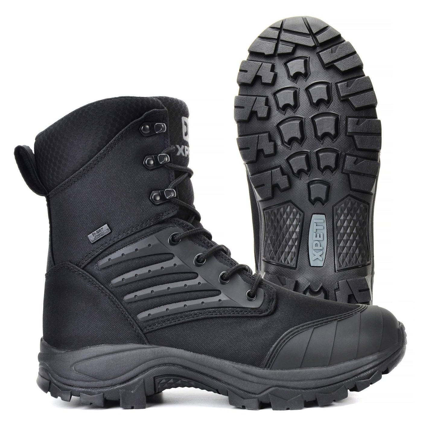 Men's Shadow Trak Lightweight Waterproof Tactical Boots