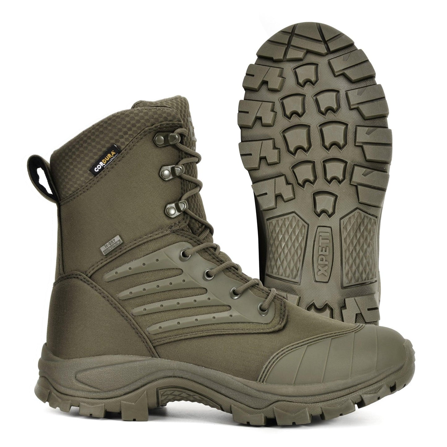 Men's Shadow Trak Lightweight Waterproof Tactical Boots