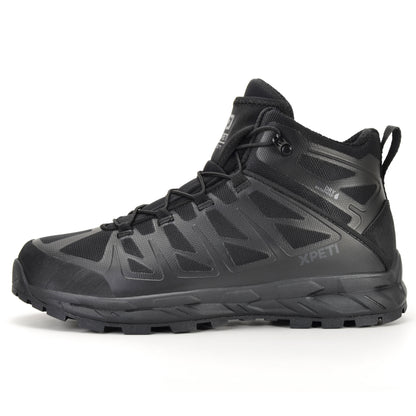 Men's Stealth Mid Waterproof Tactical Boots