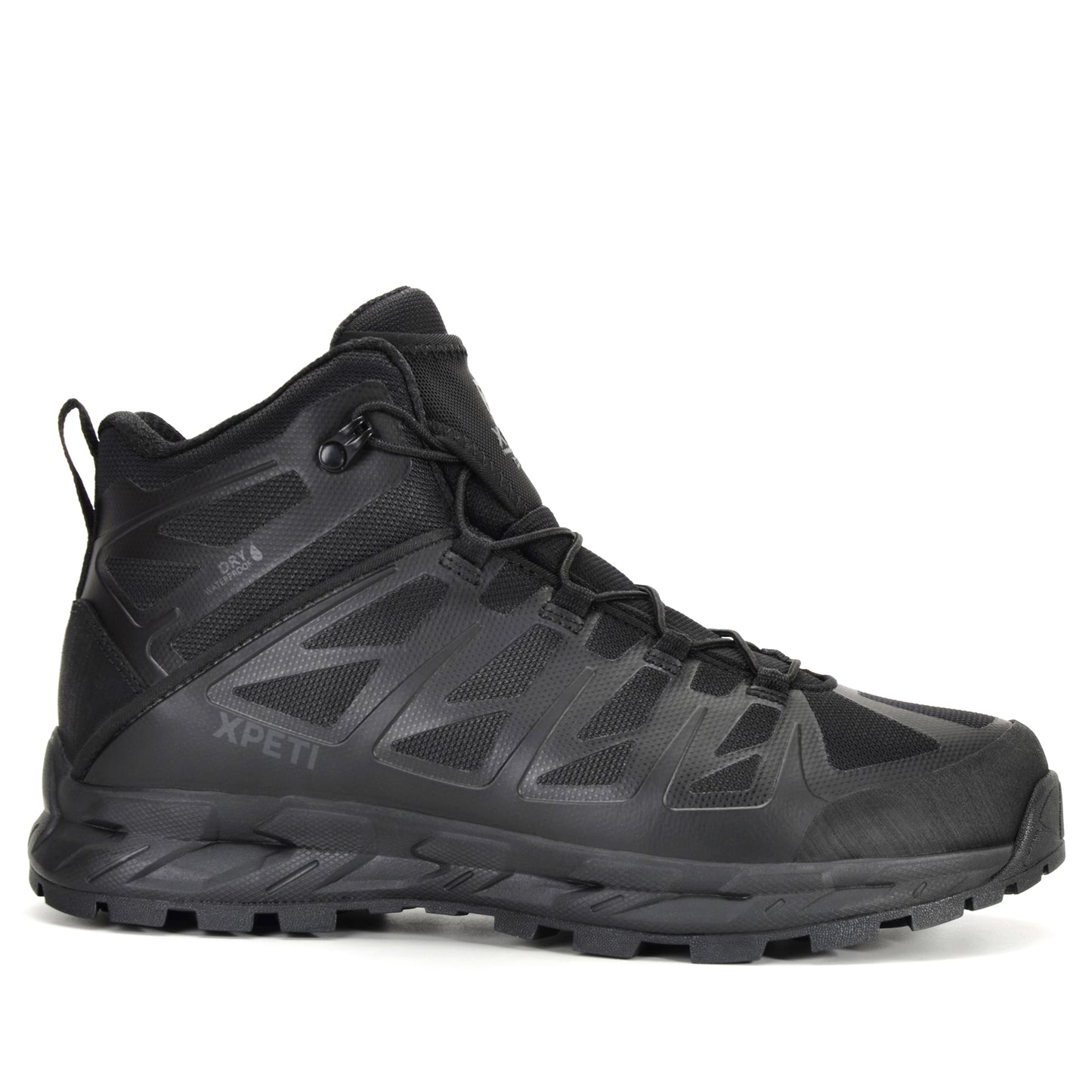 Men's Stealth Mid Waterproof Tactical Boots