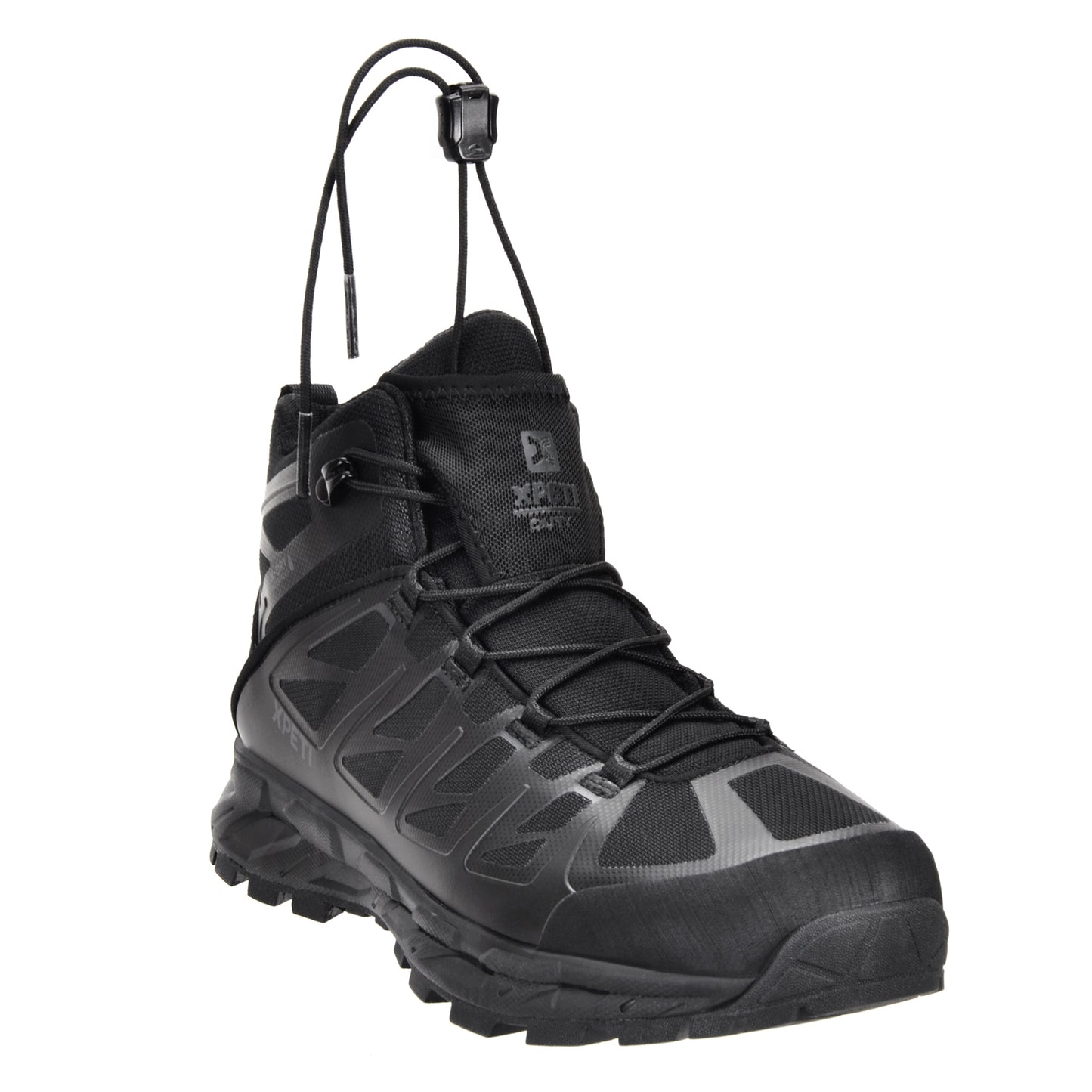 Men's Stealth Mid Waterproof Tactical Boots
