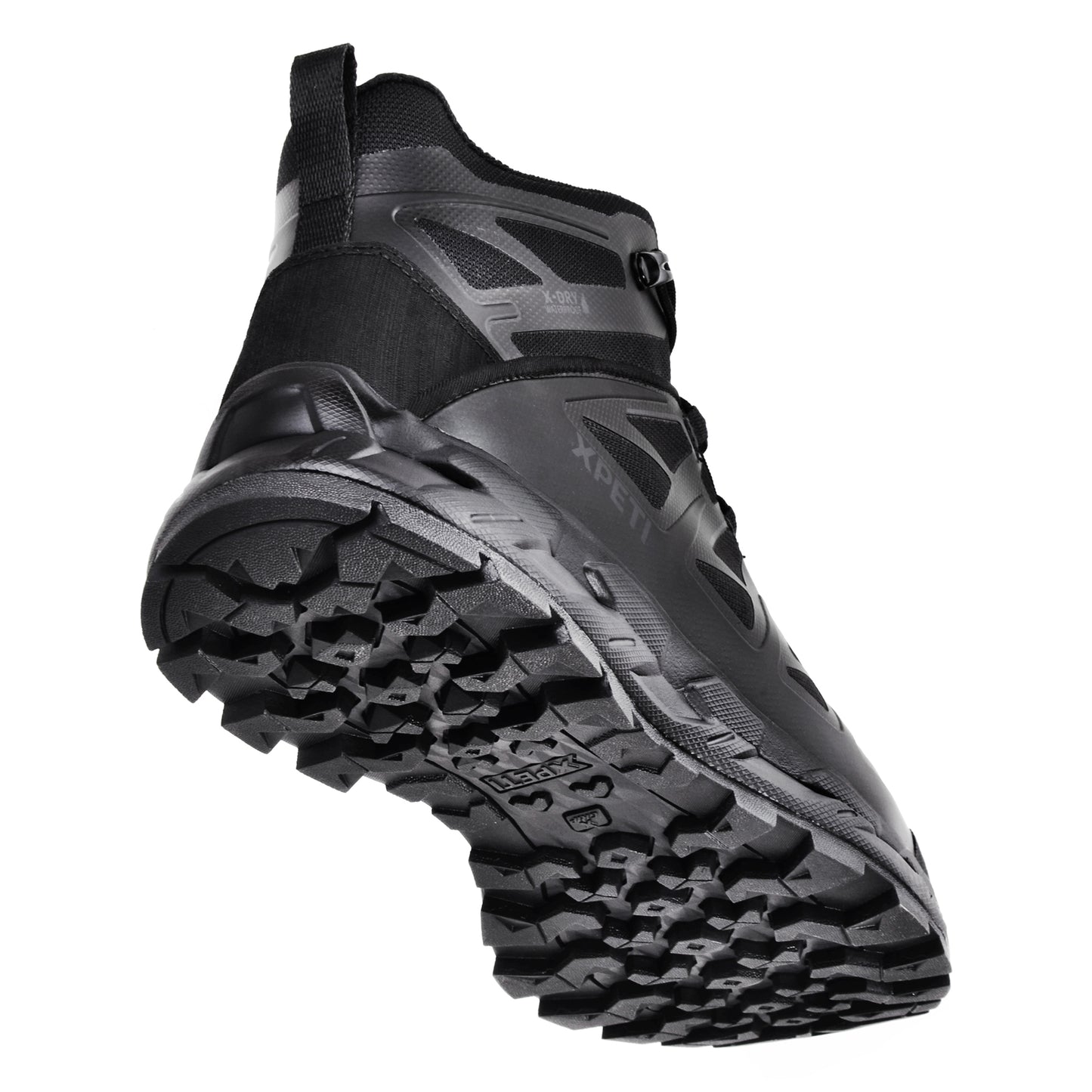 Men's Stealth Mid Waterproof Tactical Boots