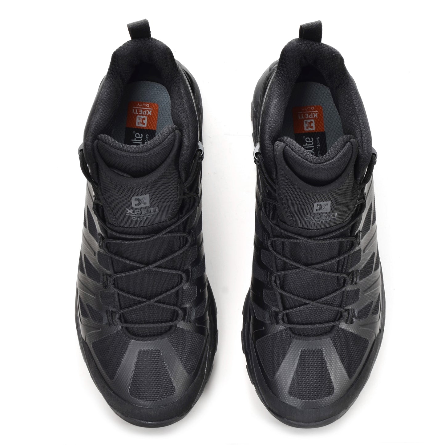 Men's Stealth Mid Waterproof Tactical Boots