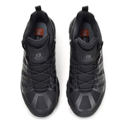 Men's Stealth Mid Waterproof Tactical Boots