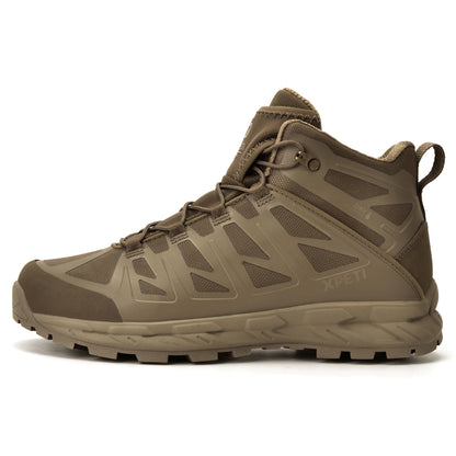 Men's Stealth Mid Waterproof Tactical Boots