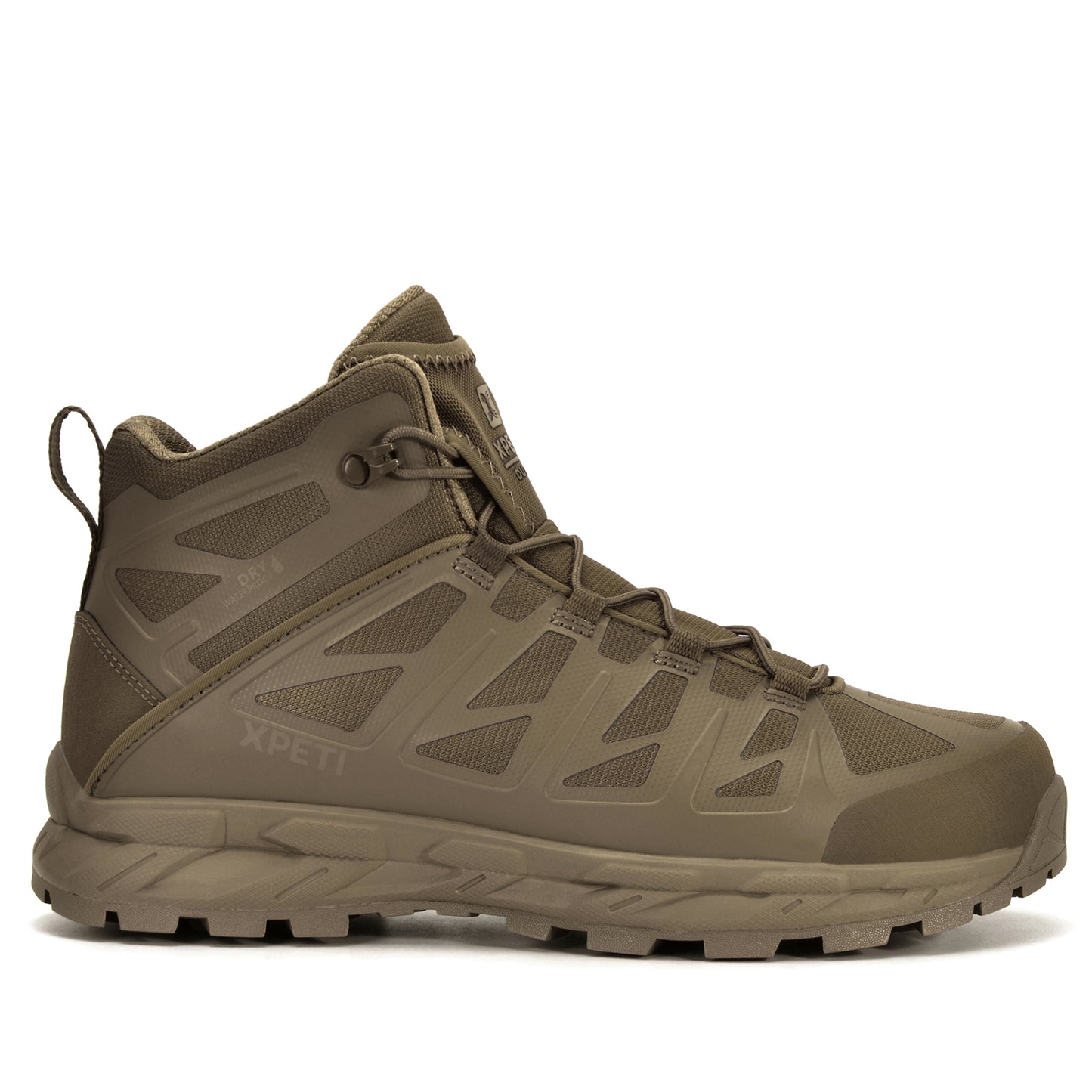 Men's Stealth Mid Waterproof Tactical Boots