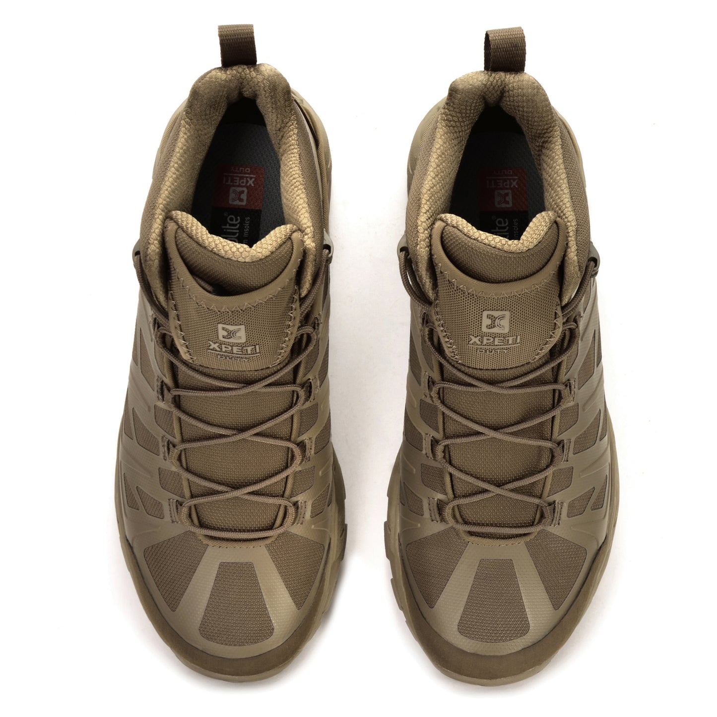 Men's Stealth Mid Waterproof Tactical Boots