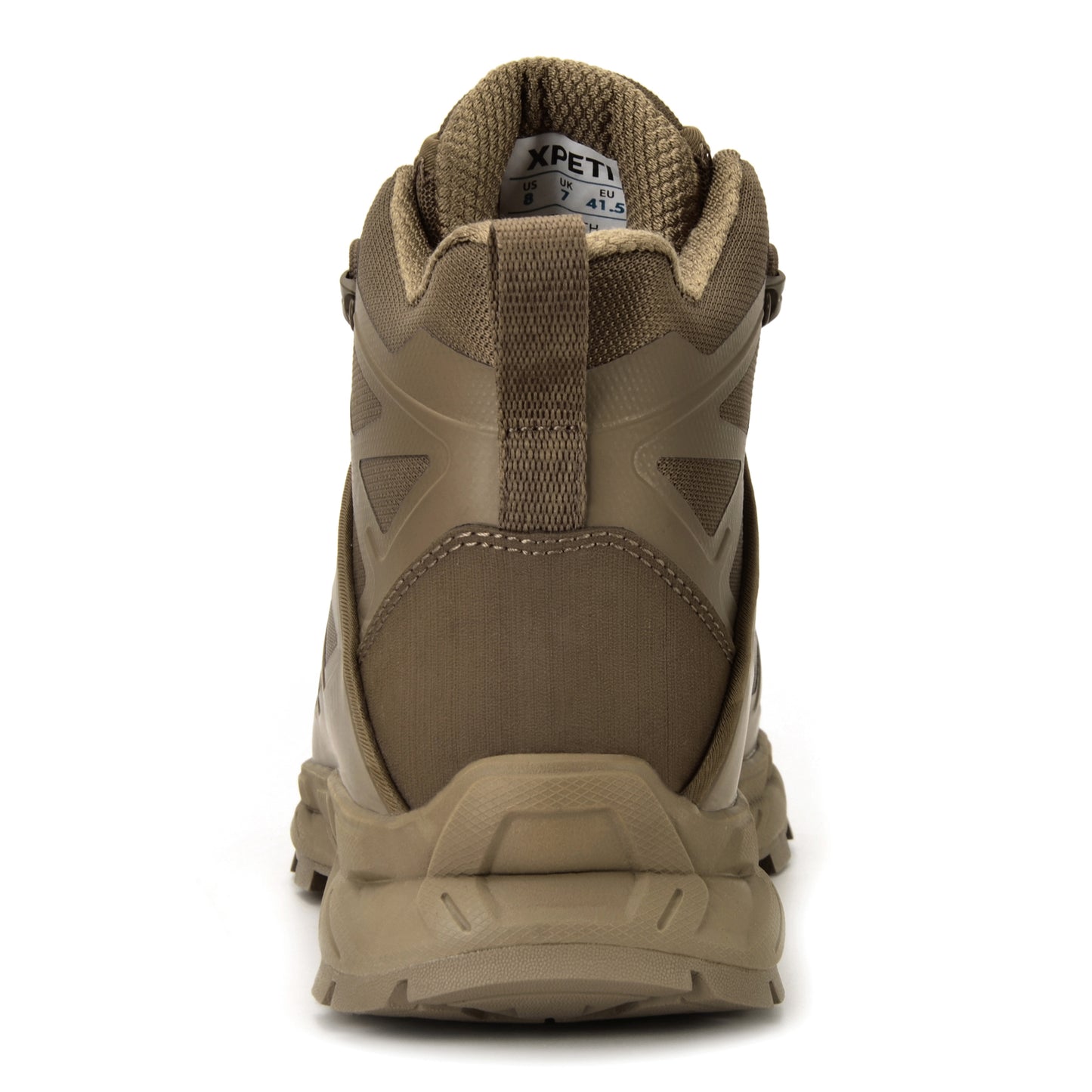 Men's Stealth Mid Waterproof Tactical Boots